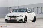 BMW M3 Sedan by Supreme Power 2015 года